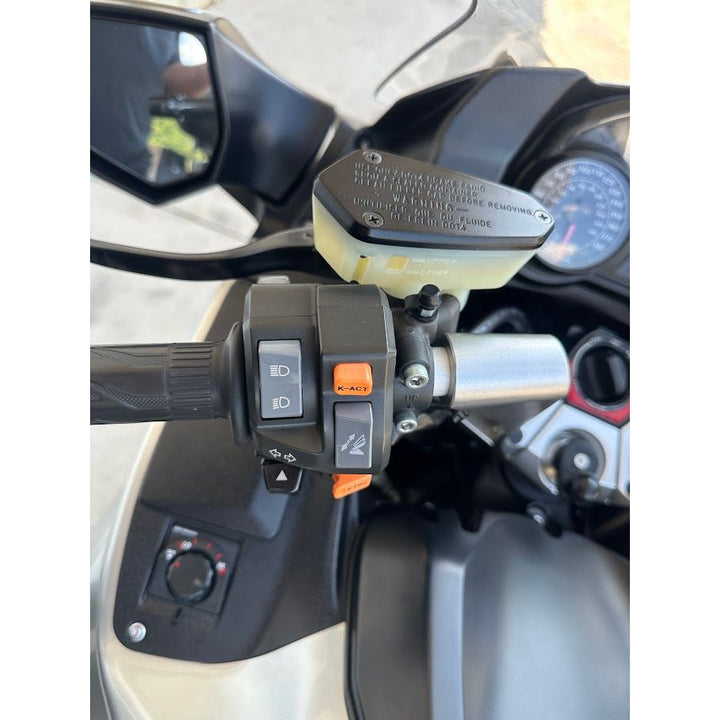 2011 Kawasaki Concours 14 ABS