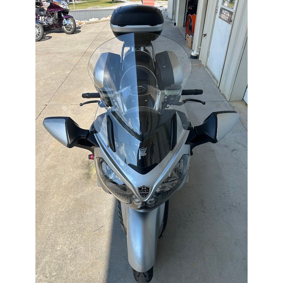 2011 Kawasaki Concours 14 ABS