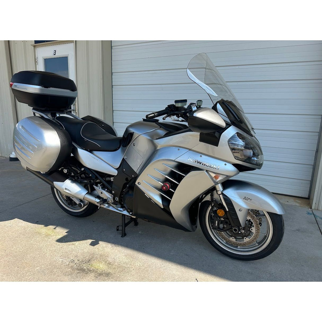 2011 Kawasaki Concours 14 ABS