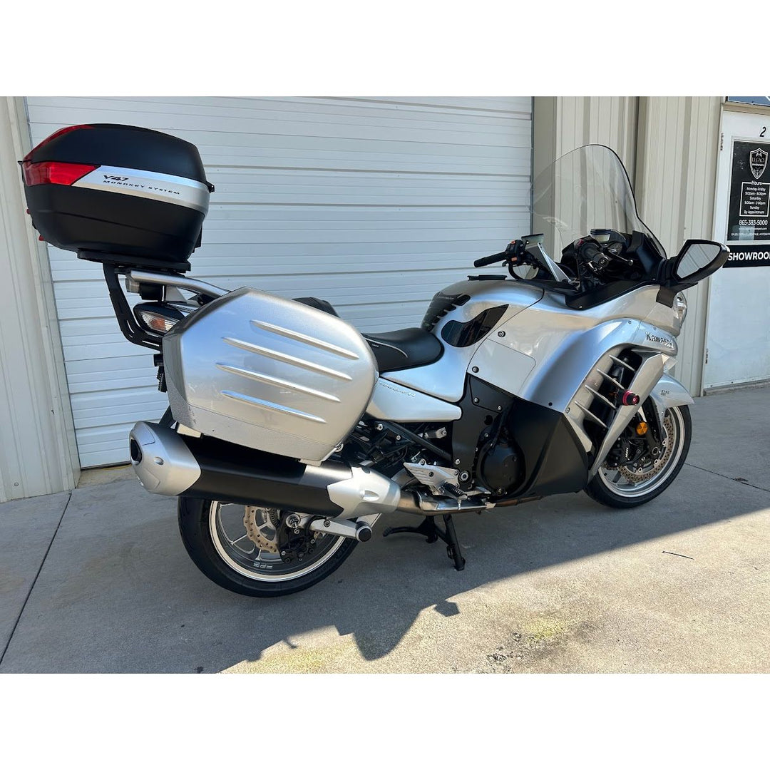 2011 Kawasaki Concours 14 ABS