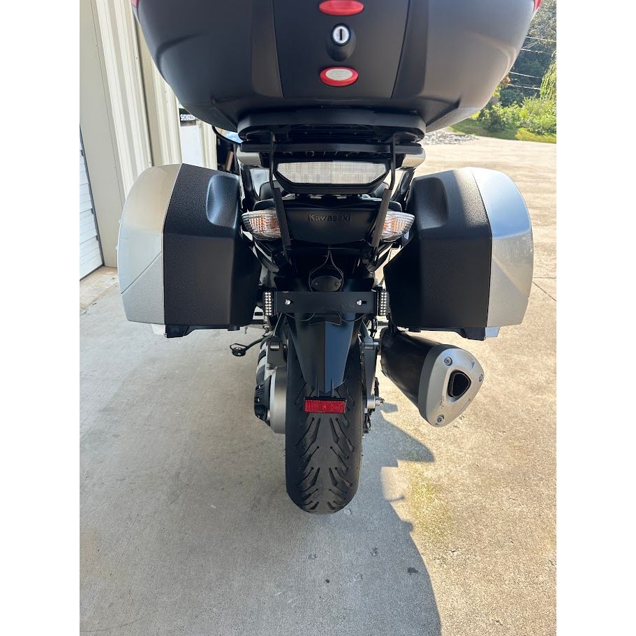 2011 Kawasaki Concours 14 ABS