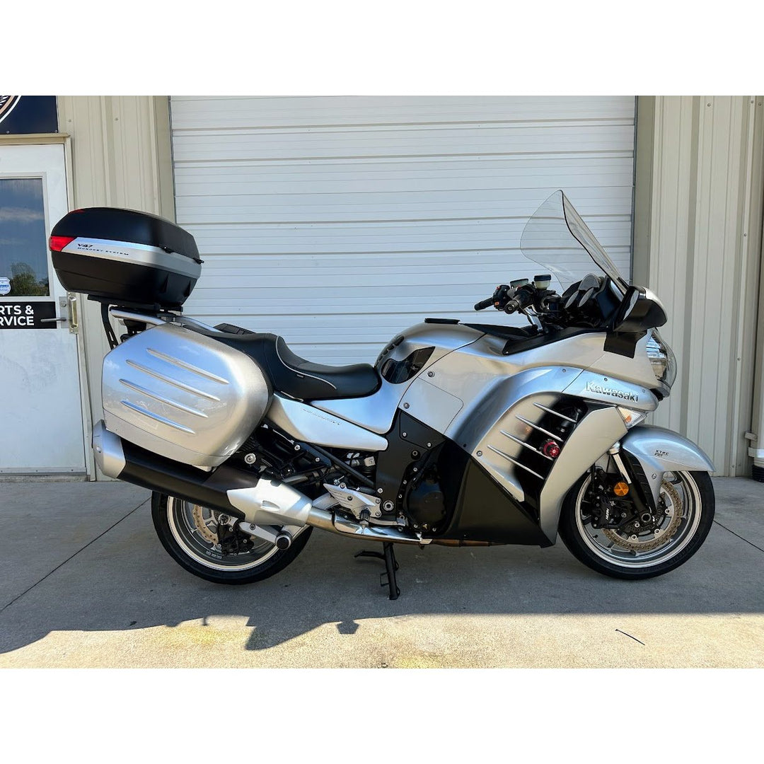 2011 Kawasaki Concours 14 ABS