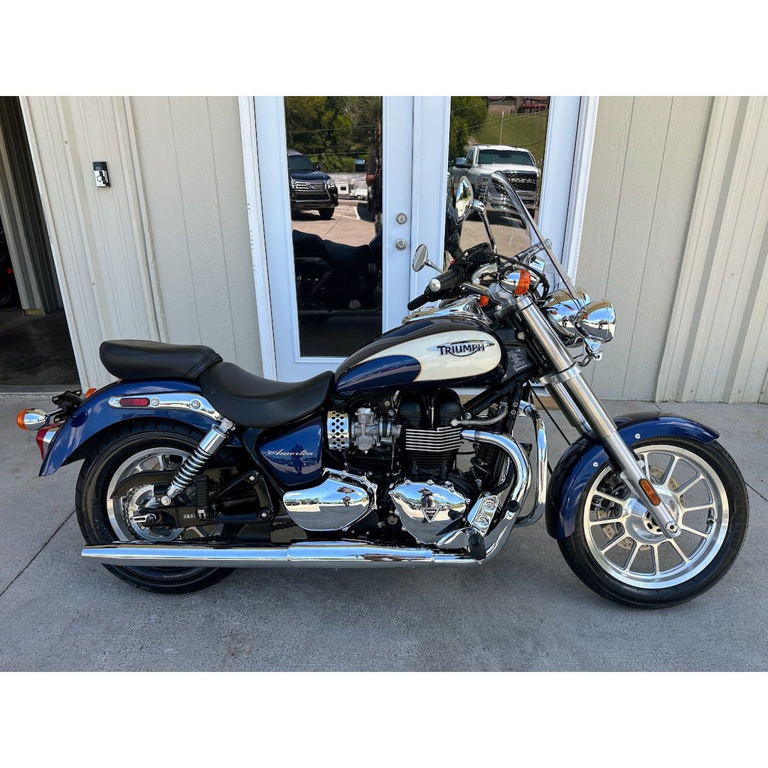 2009 Triumph America