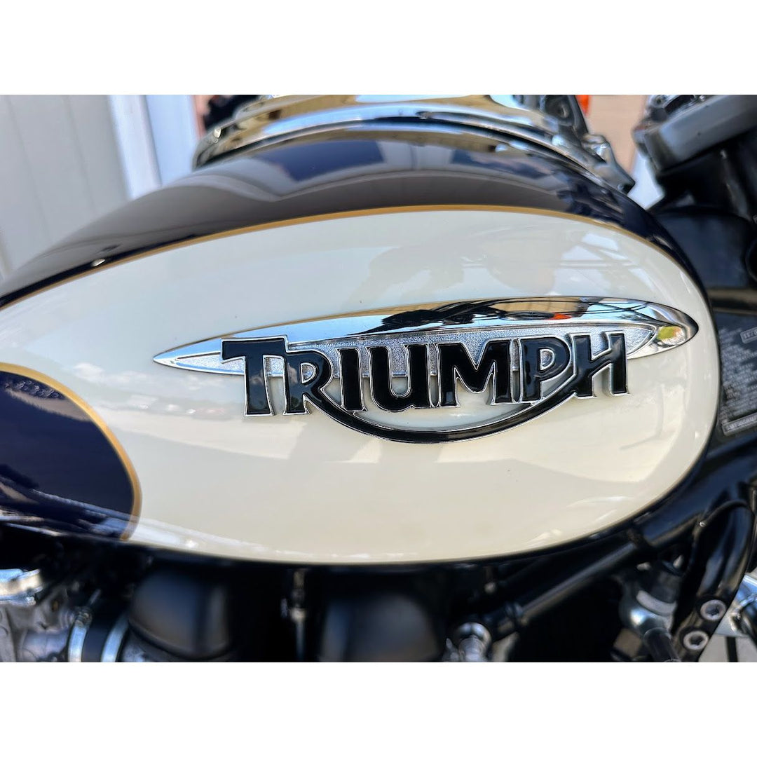 2009 Triumph America