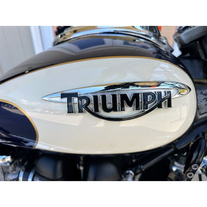 2009 Triumph America