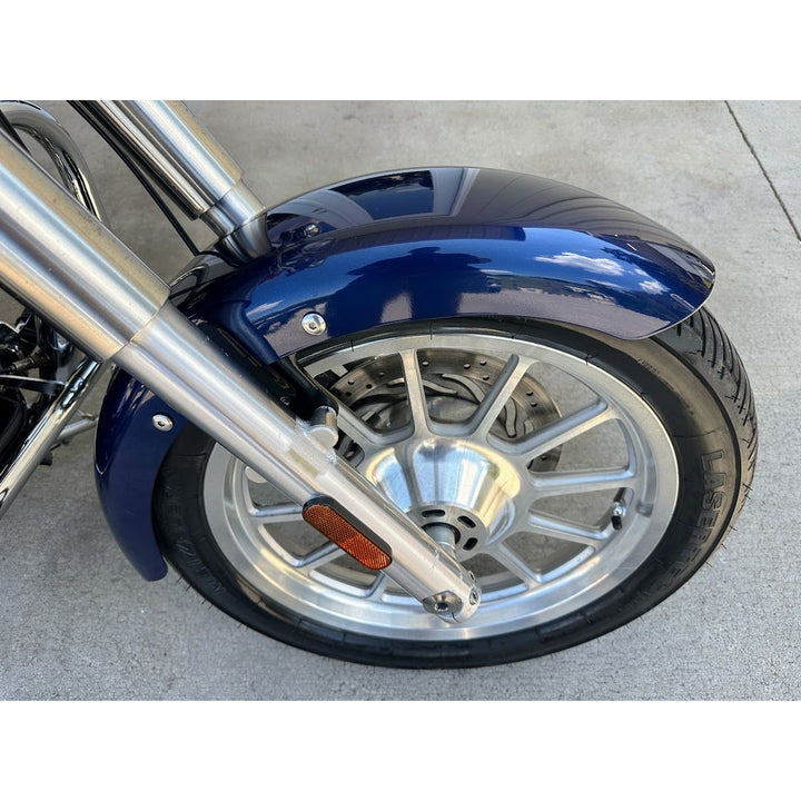 2009 Triumph America