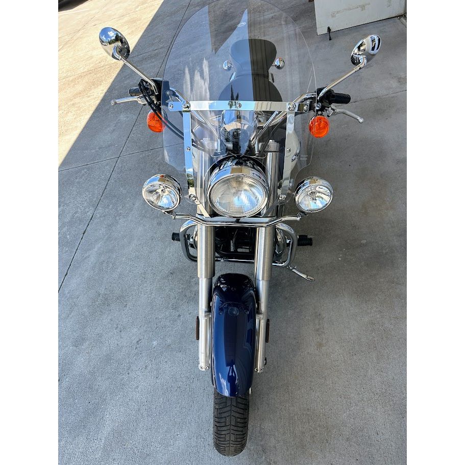 2009 Triumph America