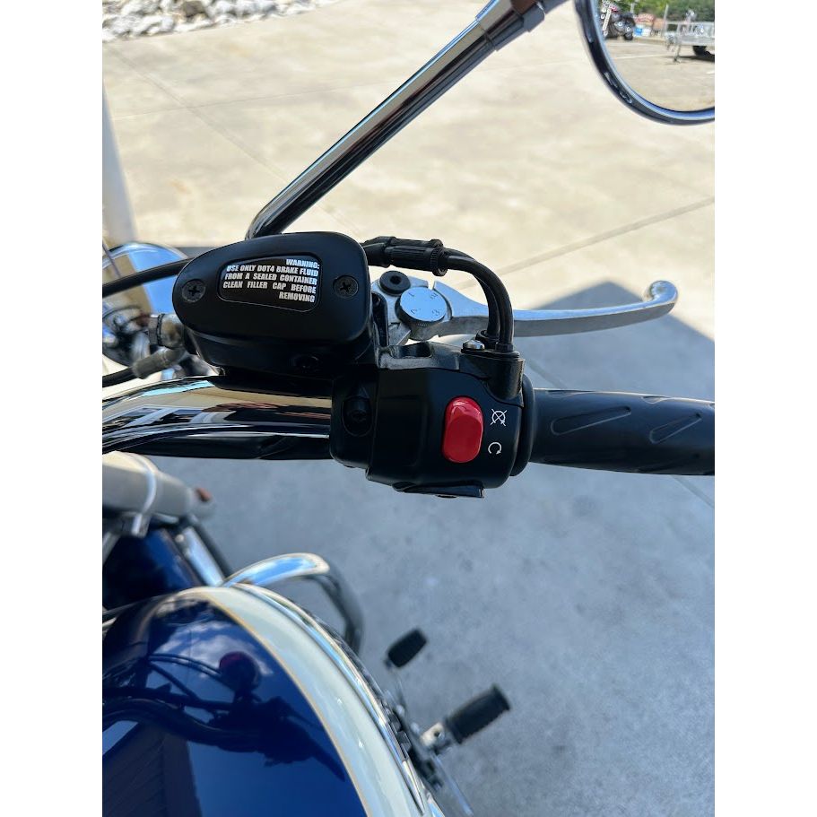 2009 Triumph America