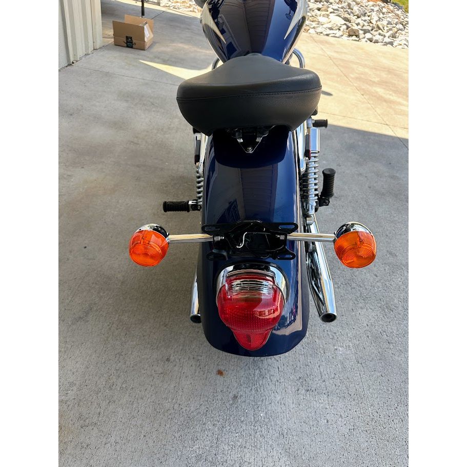 2009 Triumph America