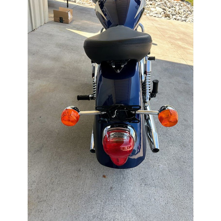 2009 Triumph America