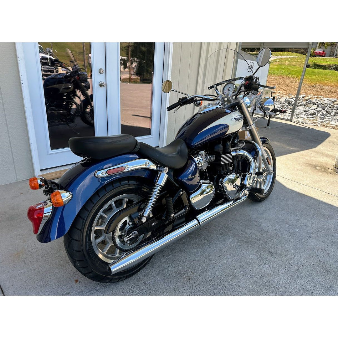 2009 Triumph America