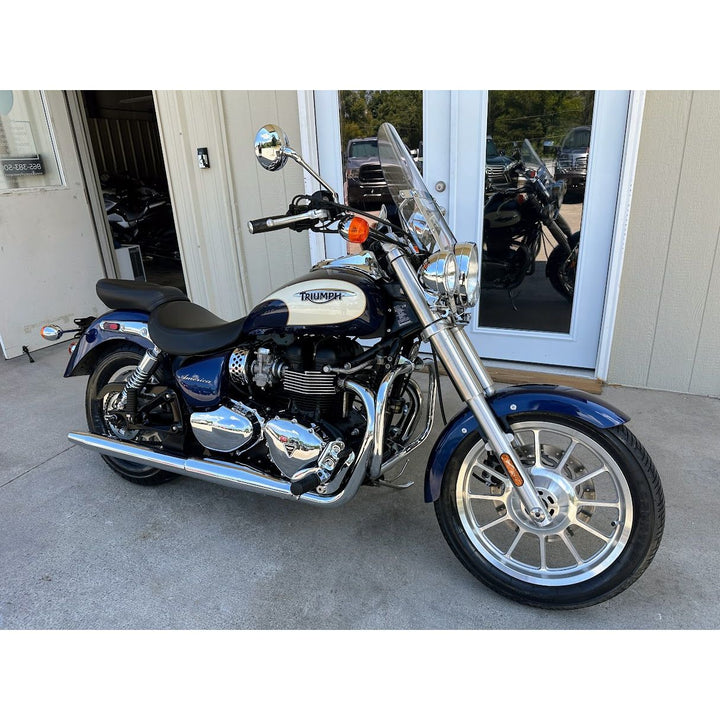 2009 Triumph America