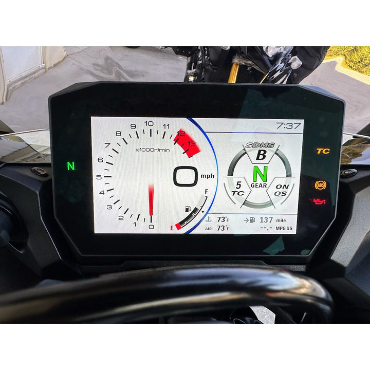 2023 Suzuki GSX-S1000GT+