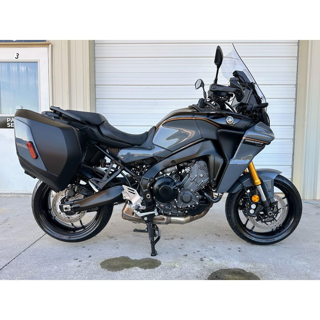 2024 Yamaha Tracer 9GT+