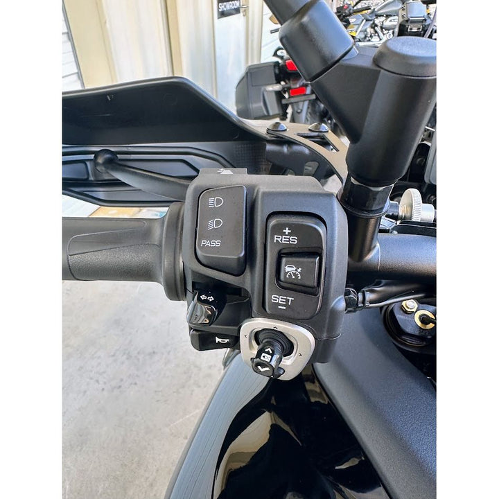 2024 Yamaha Tracer 9GT+