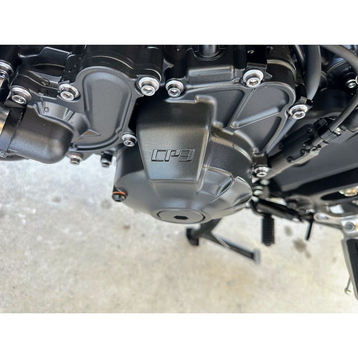 2024 Yamaha Tracer 9GT+