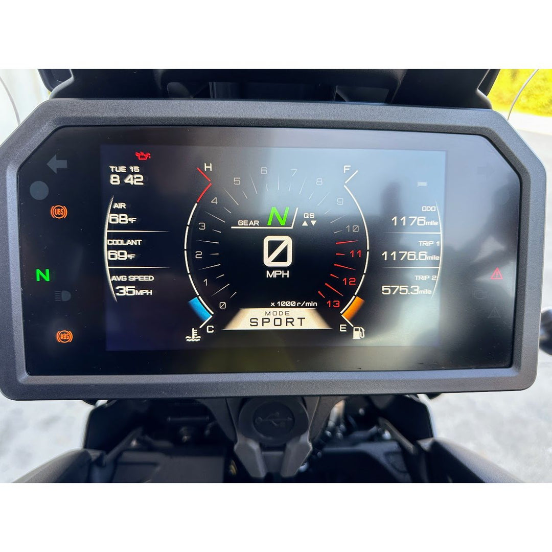 2024 Yamaha Tracer 9GT+