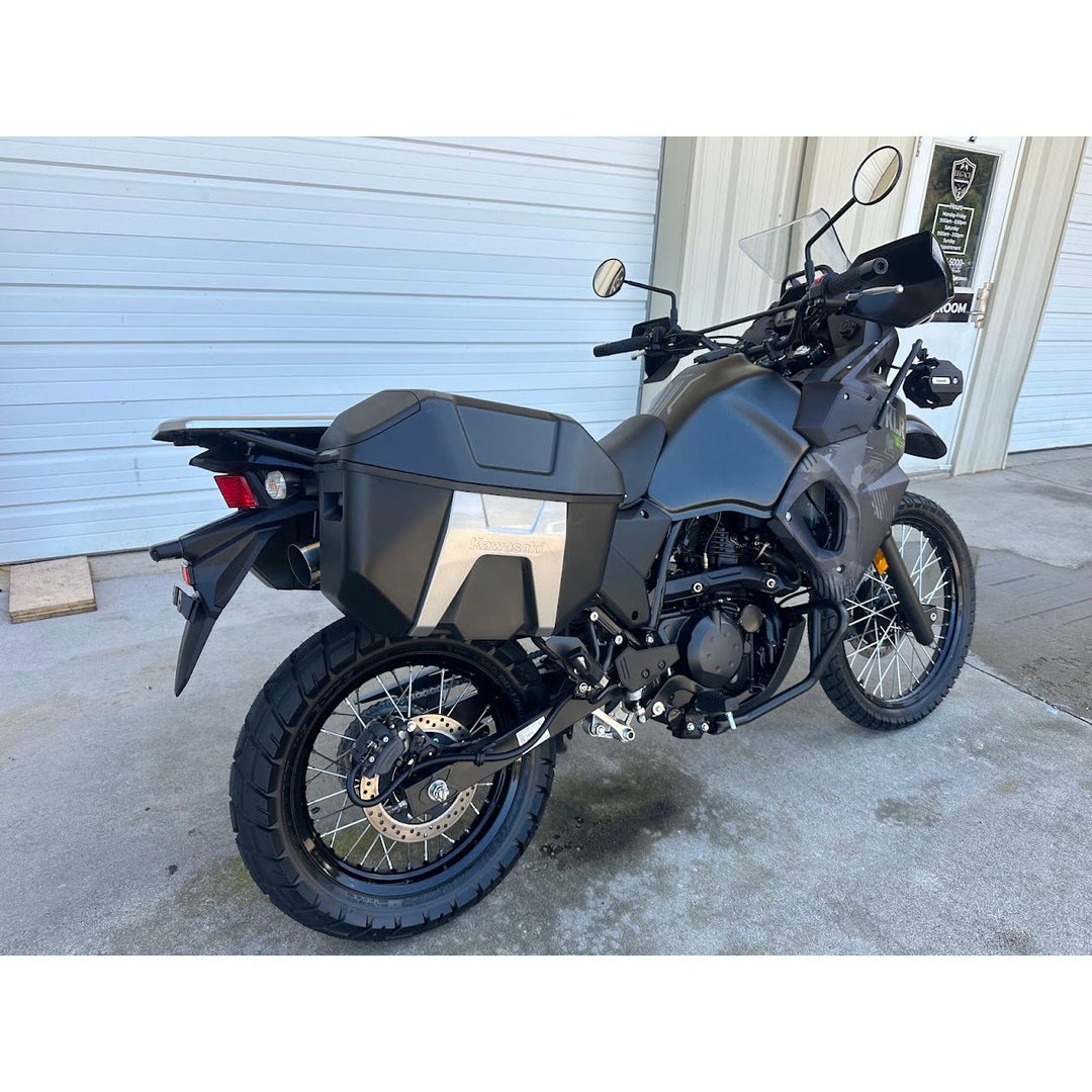 2022 Kawasaki KLR650 Adventure