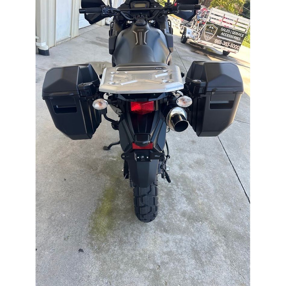 2022 Kawasaki KLR650 Adventure