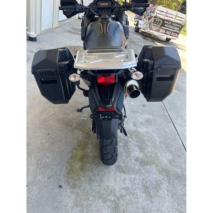 2022 Kawasaki KLR650 Adventure