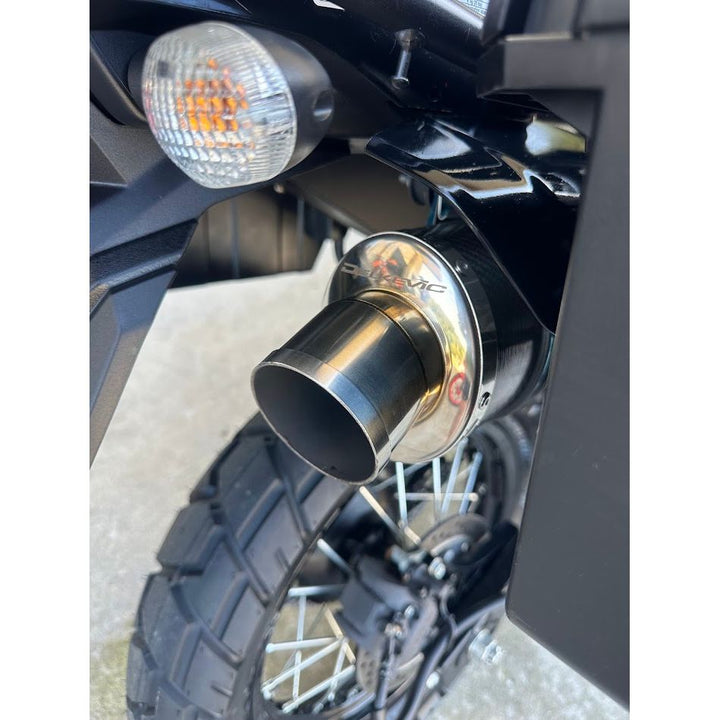 2022 Kawasaki KLR650 Adventure