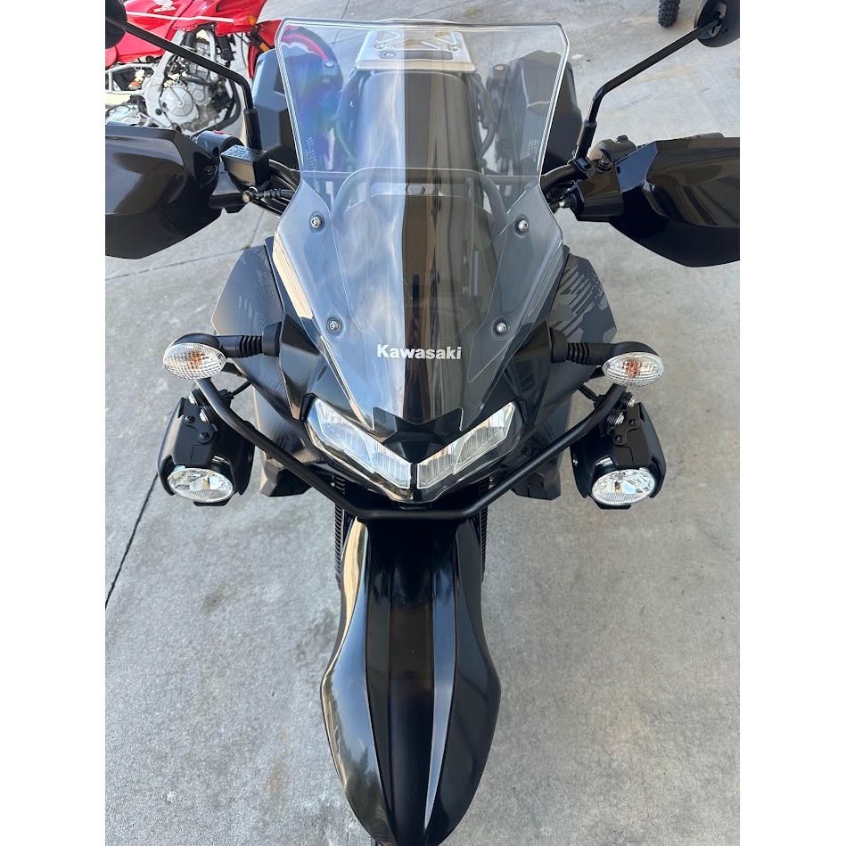 2022 Kawasaki KLR650 Adventure