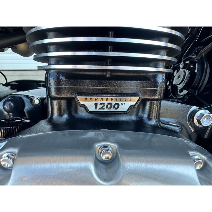 2025 Triumph Speedmaster 1200 Two-Tone Custom
