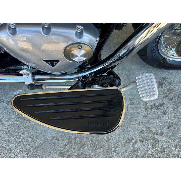 2025 Triumph Speedmaster 1200 Two-Tone Custom