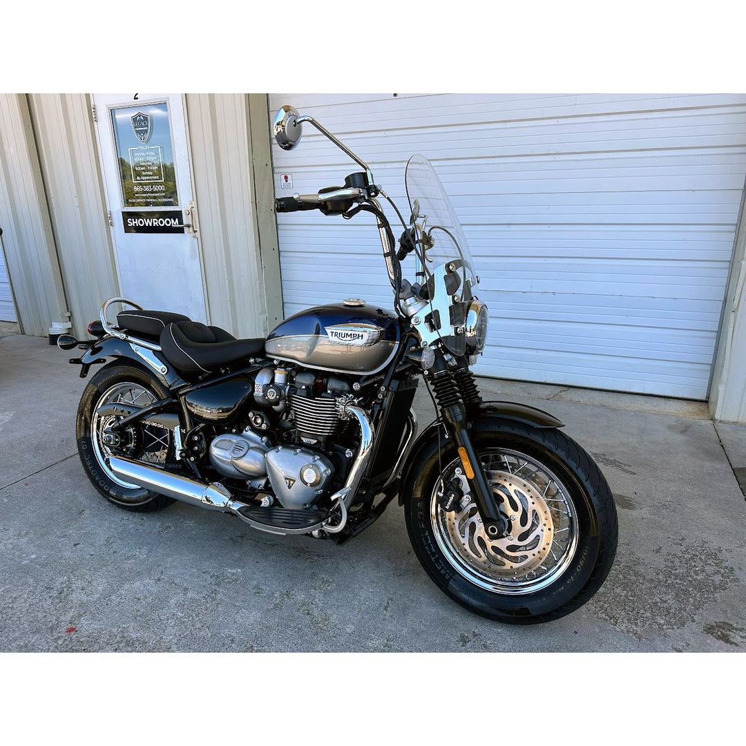 2025 Triumph Speedmaster 1200 Two-Tone Custom