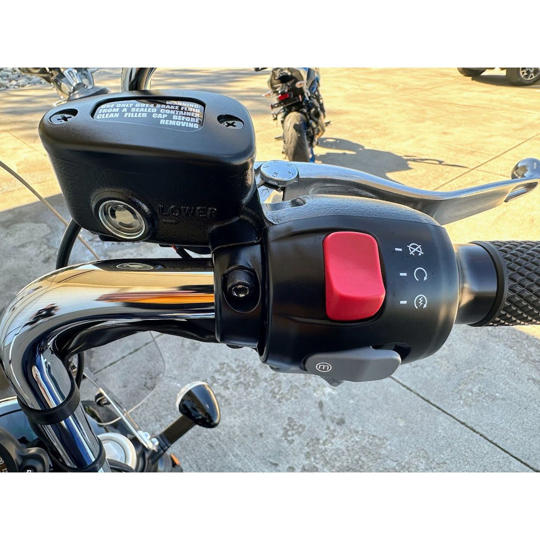 2025 Triumph Speedmaster 1200 Two-Tone Custom