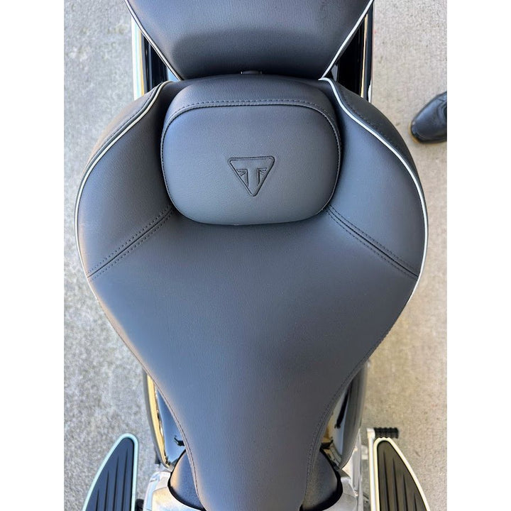 2025 Triumph Speedmaster 1200 Two-Tone Custom