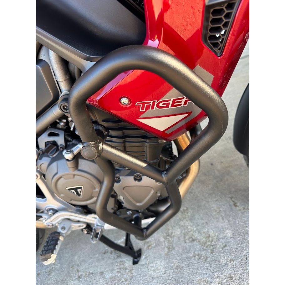 2025 Triumph Tiger 1200 GT Pro
