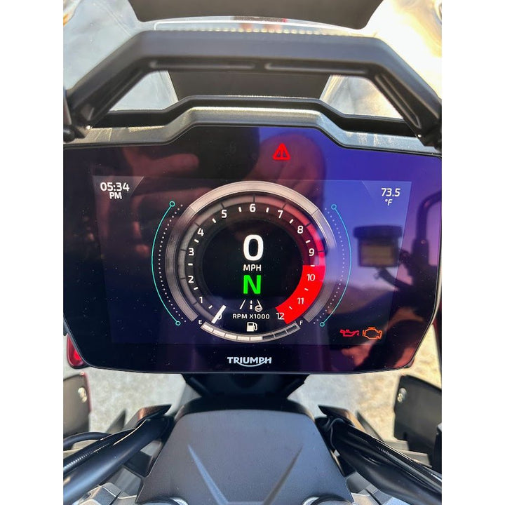 2025 Triumph Tiger 1200 GT Pro