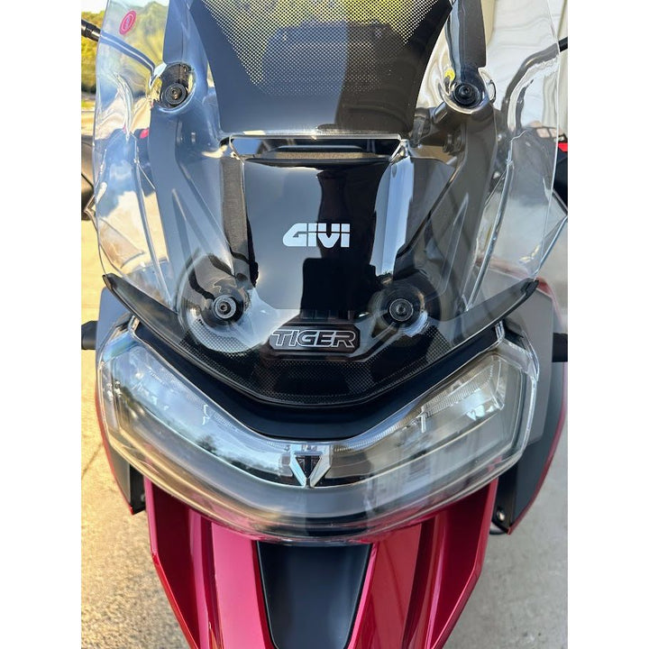 2025 Triumph Tiger 1200 GT Pro