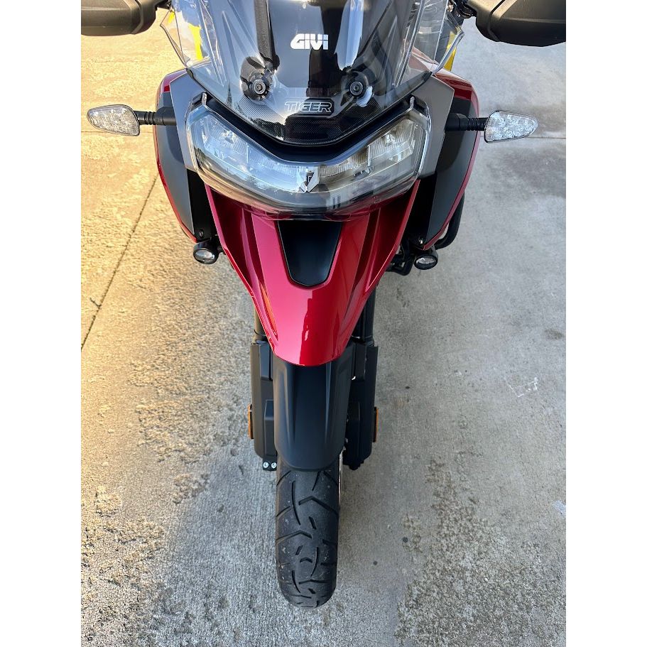 2025 Triumph Tiger 1200 GT Pro