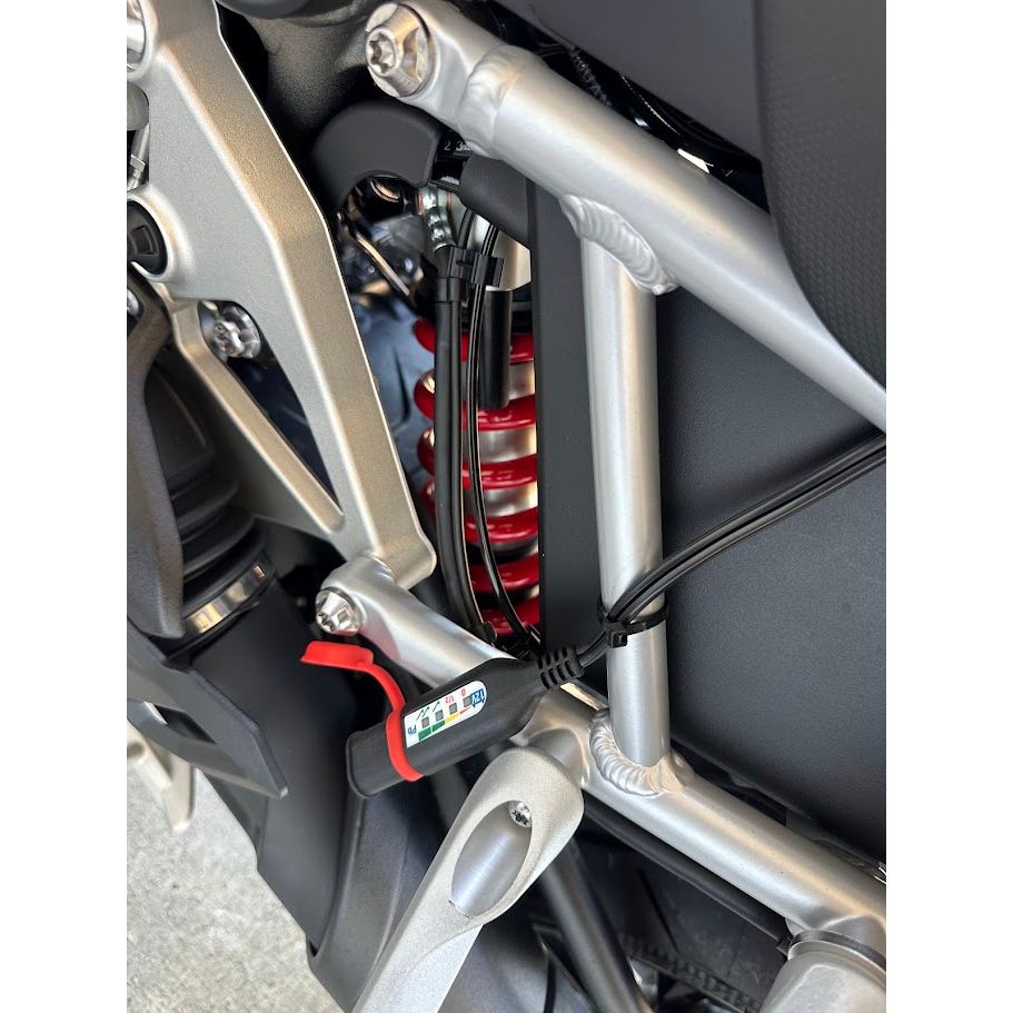 2025 Triumph Tiger 1200 GT Pro
