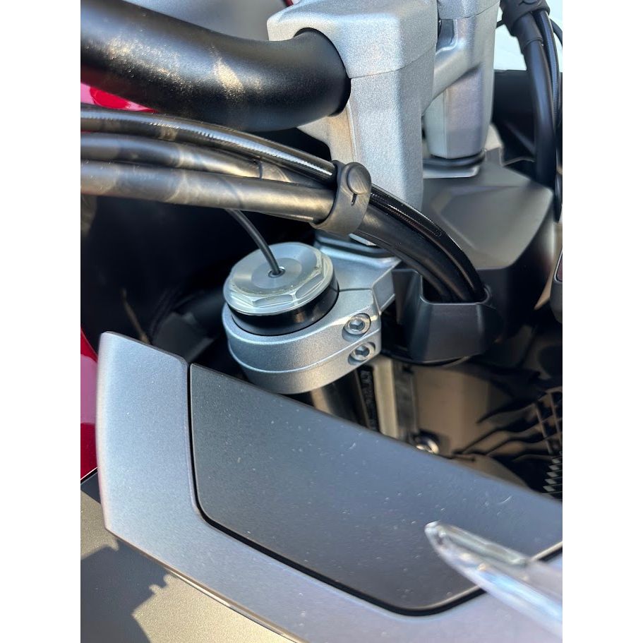 2025 Triumph Tiger 1200 GT Pro