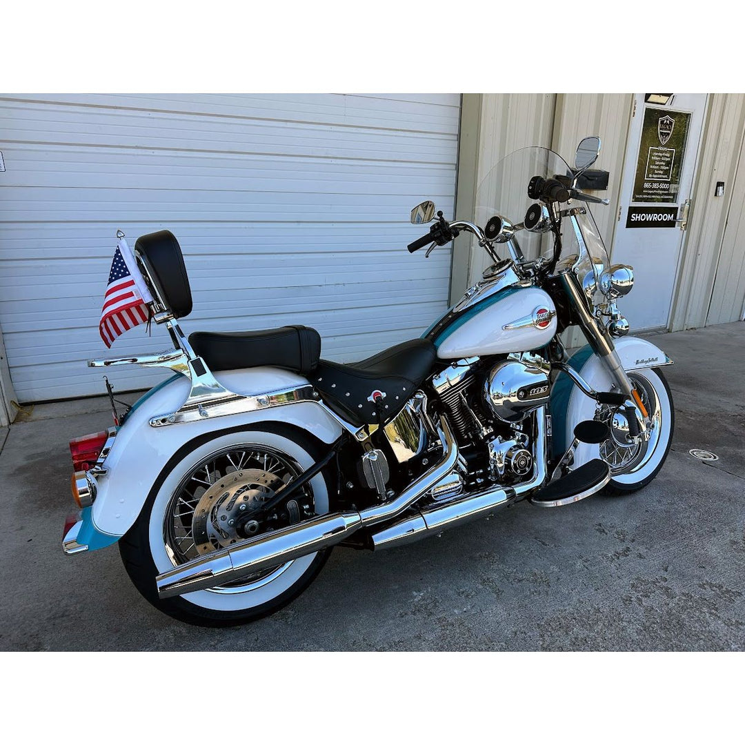 2016 Harley-Davidson Heritage Softail Classic