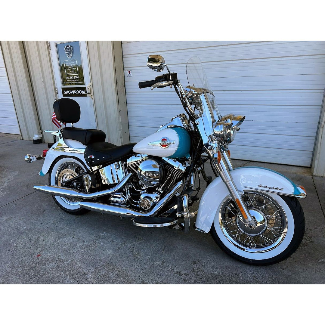 2016 Harley-Davidson Heritage Softail Classic