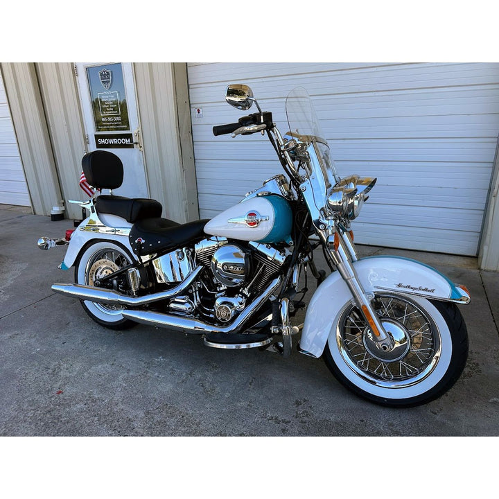 2016 Harley-Davidson Heritage Softail Classic
