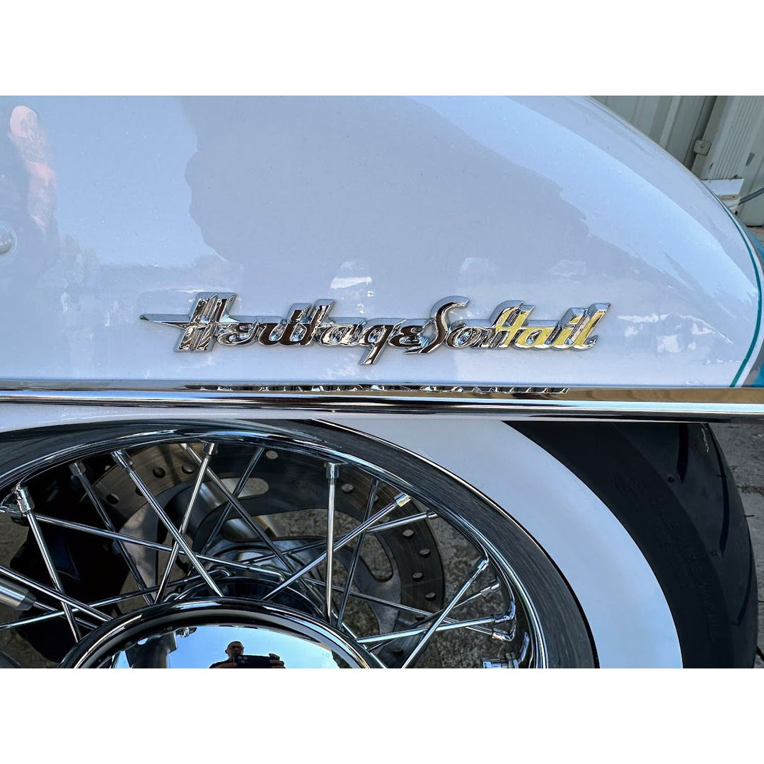 2016 Harley-Davidson Heritage Softail Classic