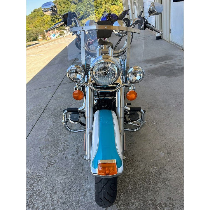 2016 Harley-Davidson Heritage Softail Classic