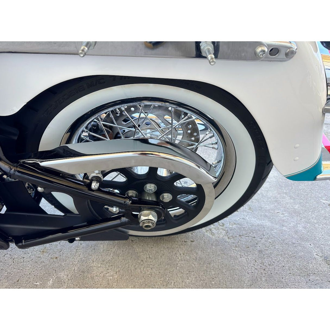 2016 Harley-Davidson Heritage Softail Classic