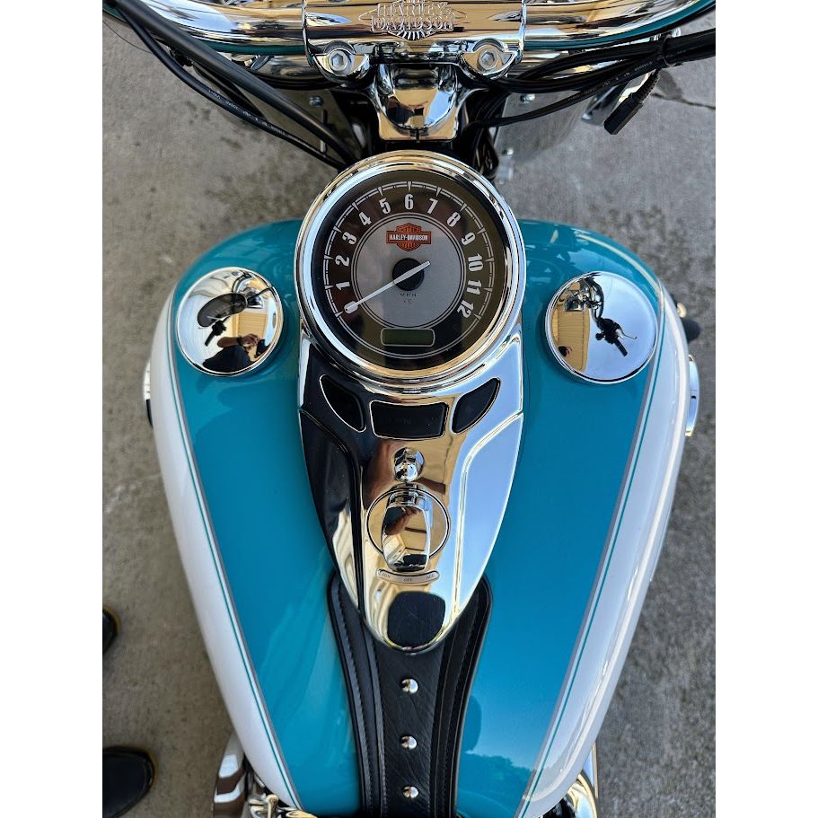 2016 Harley-Davidson Heritage Softail Classic