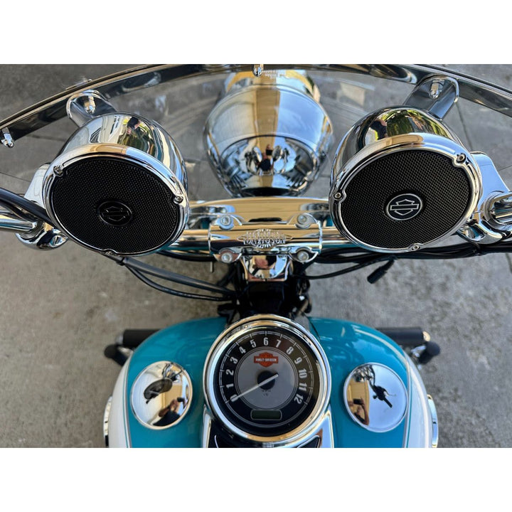2016 Harley-Davidson Heritage Softail Classic