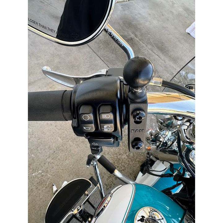 2016 Harley-Davidson Heritage Softail Classic