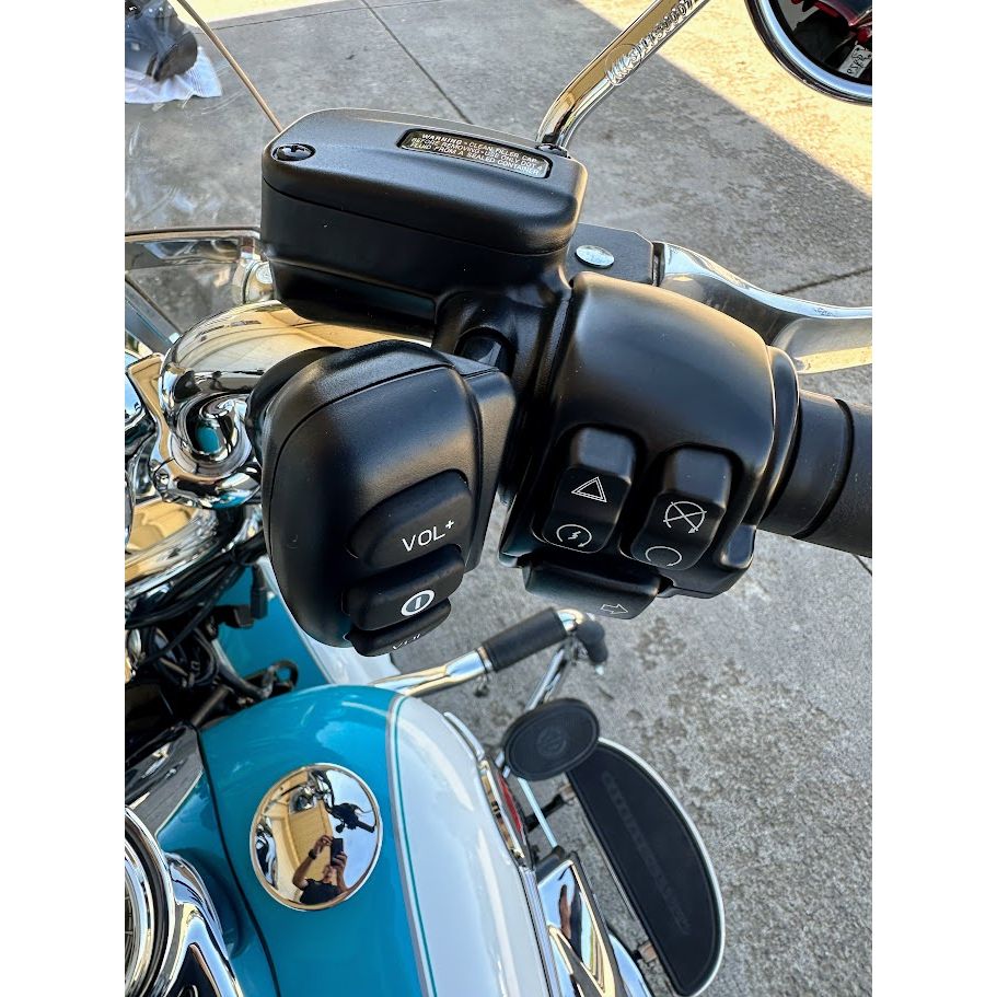 2016 Harley-Davidson Heritage Softail Classic