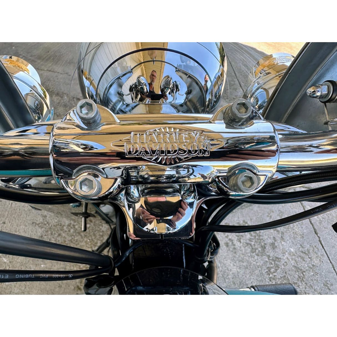 2016 Harley-Davidson Heritage Softail Classic