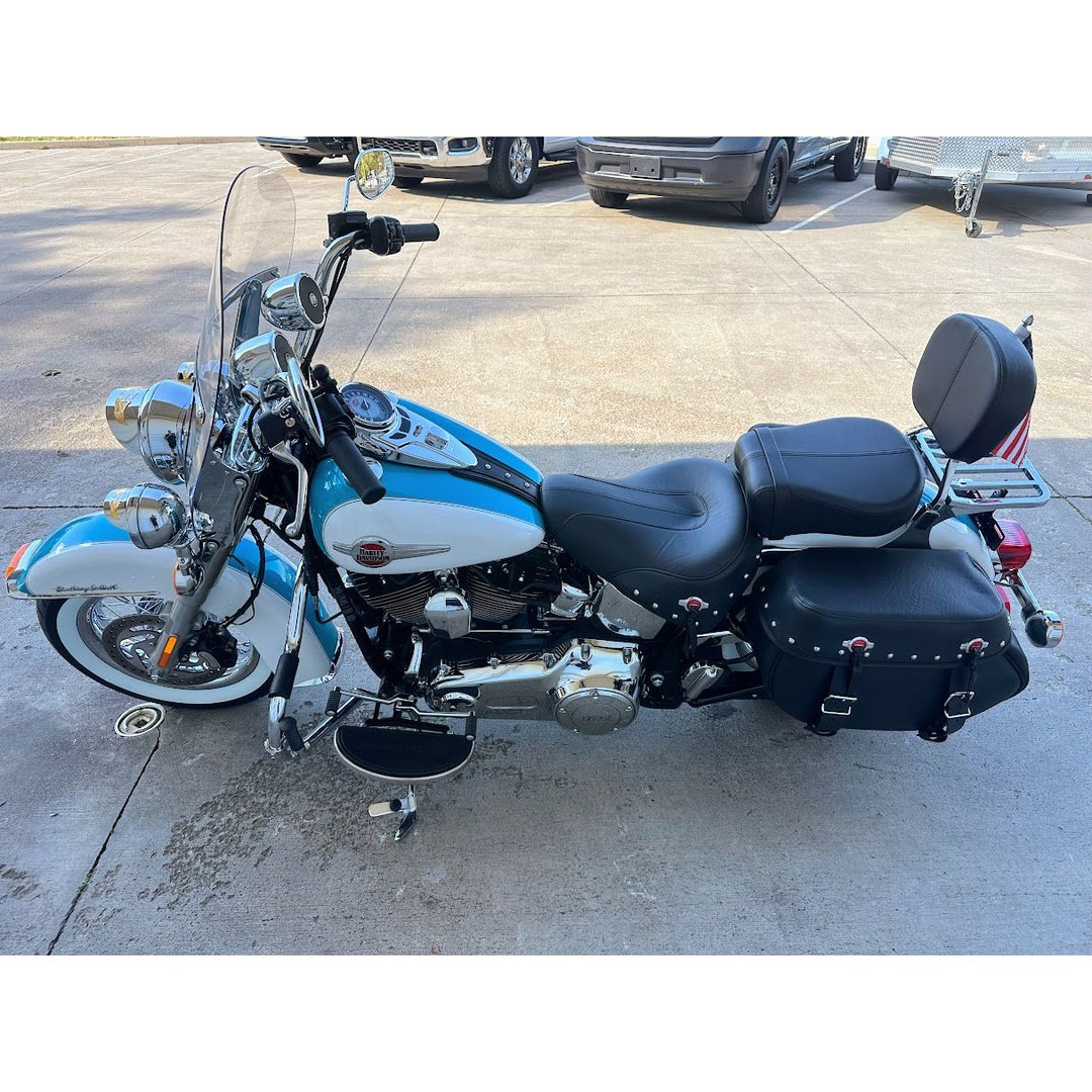 2016 Harley-Davidson Heritage Softail Classic