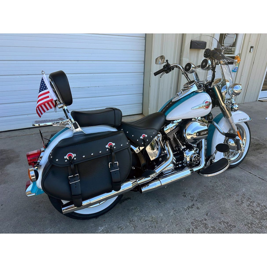 2016 Harley-Davidson Heritage Softail Classic
